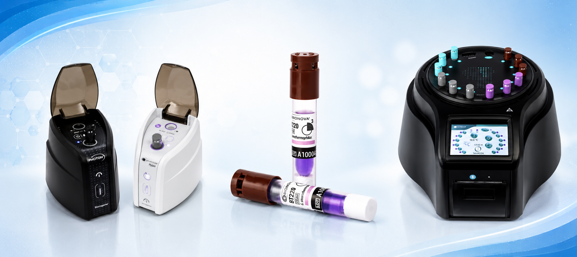 STERILIZATION VALIDATION PRODUCTS